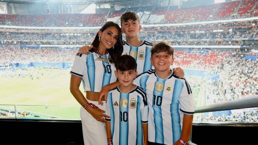 Antonela Roccuzzo