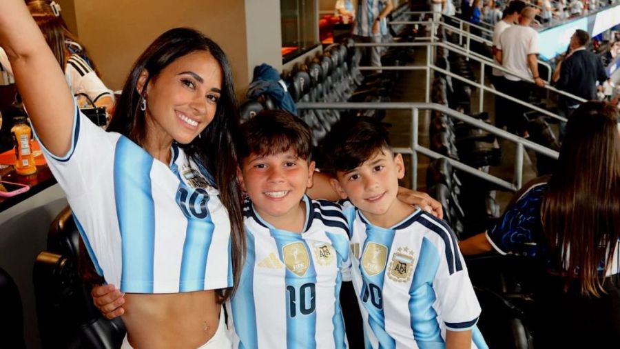 Antonela Roccuzzo