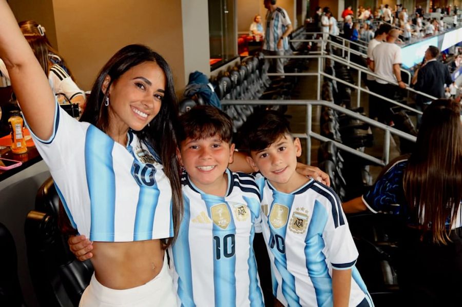 Antonela Roccuzzo
