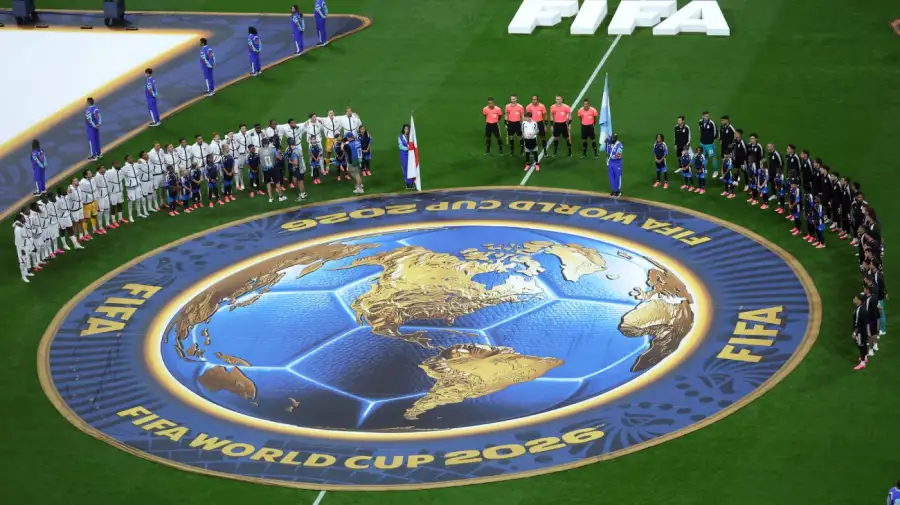 Argentina vs. Inglaterra 15072026
