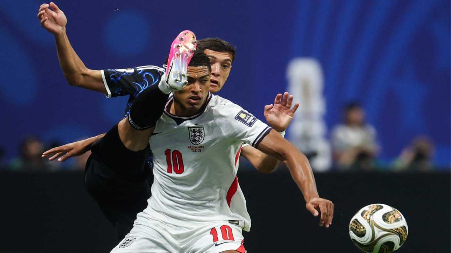 Argentina vs. Inglaterra 15072026