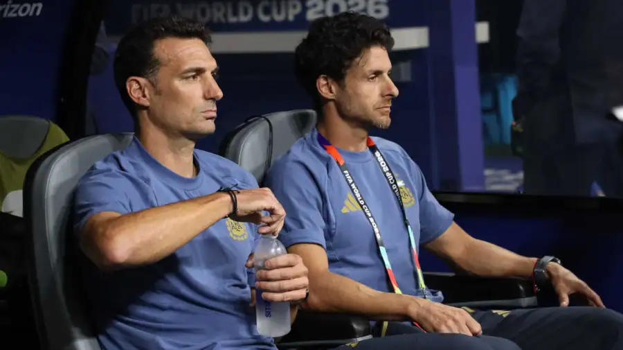 Argentina vs. Inglaterra 15072026