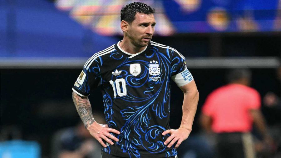 Argentina vs. Inglaterra 15072026