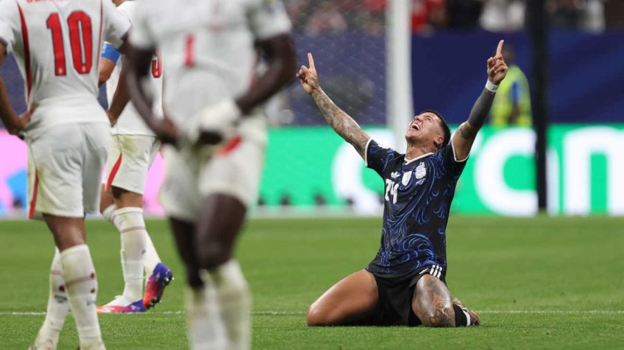Argentina vs. Inglaterra 15072026