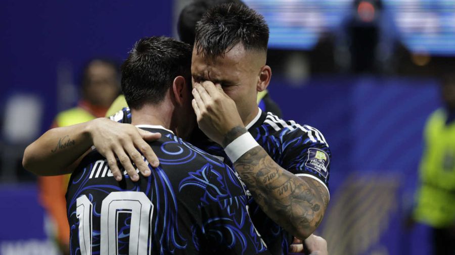 Argentina vs. Inglaterra 15072026