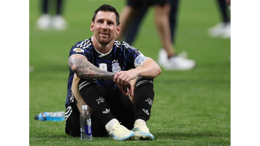 Argentina vs. Inglaterra 15072026
