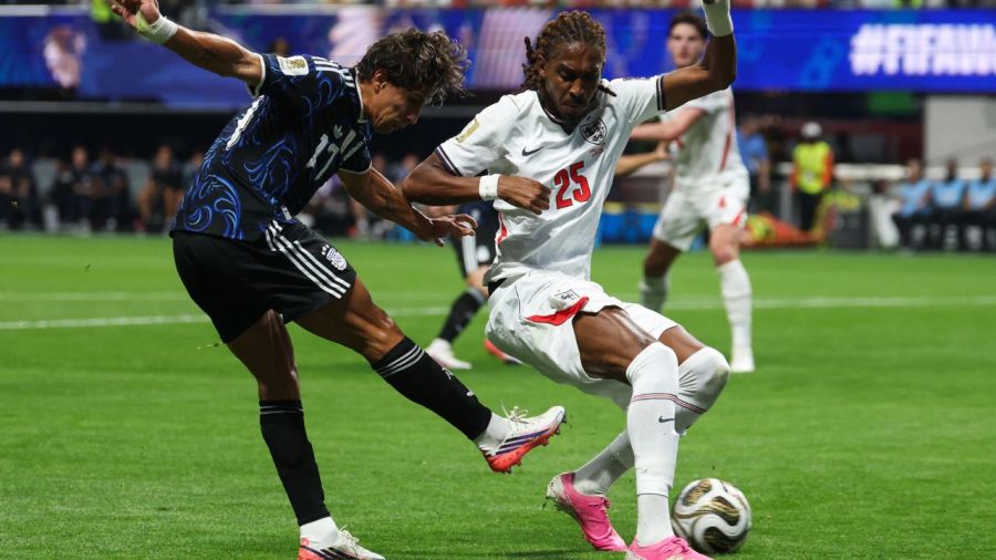 Argentina vs Inglaterra