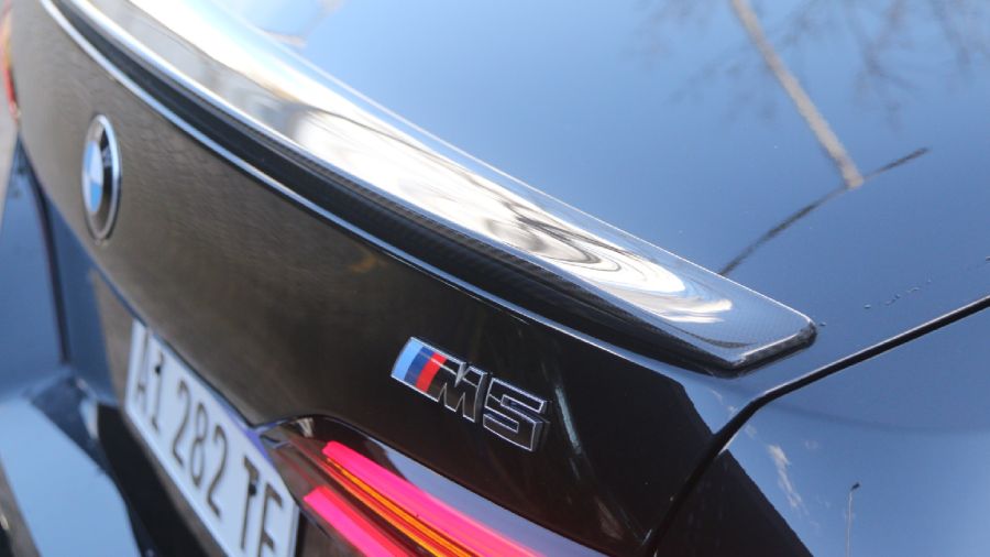 BMW M5