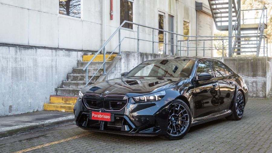 BMW M5