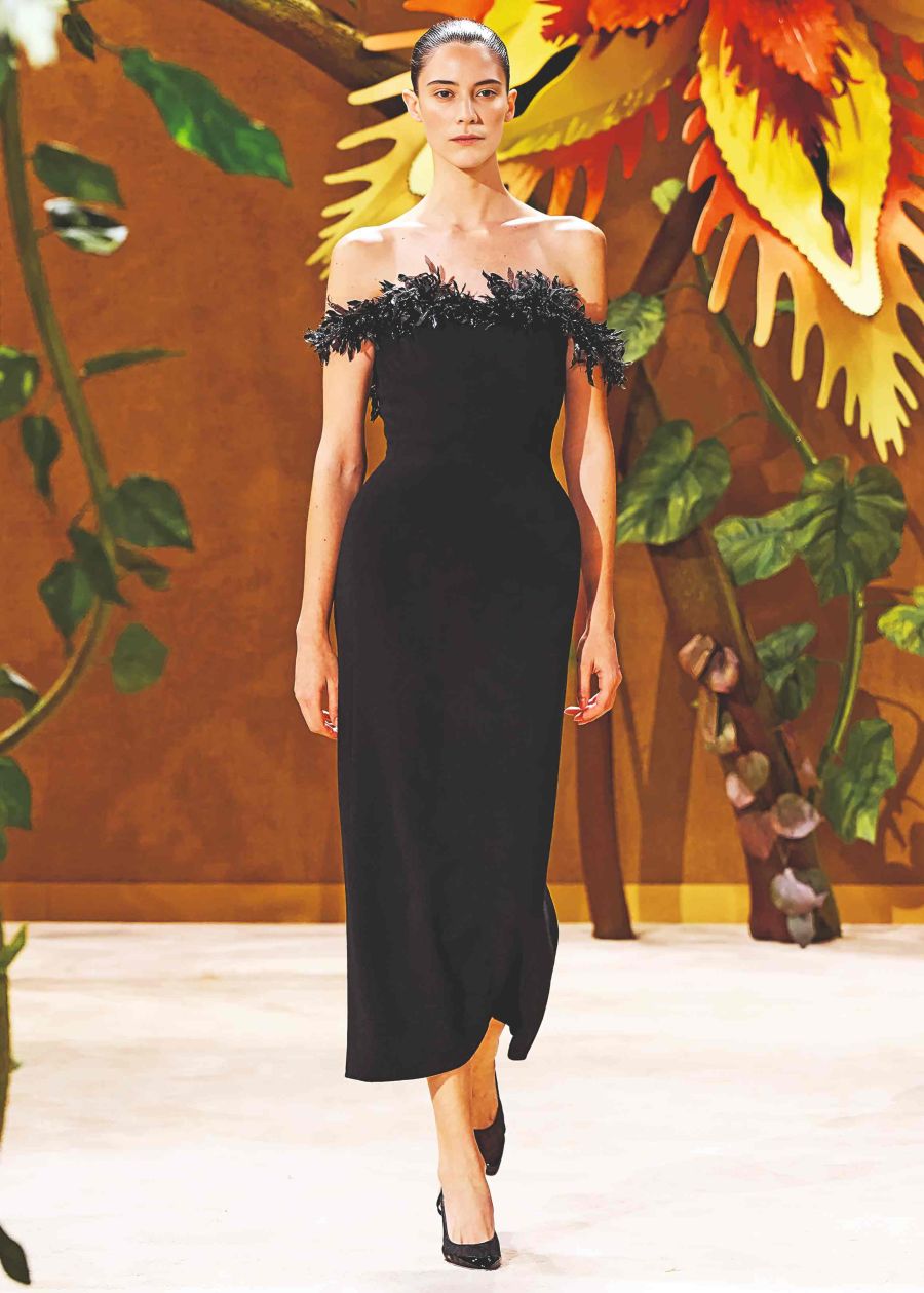 Desfile Chanel en París