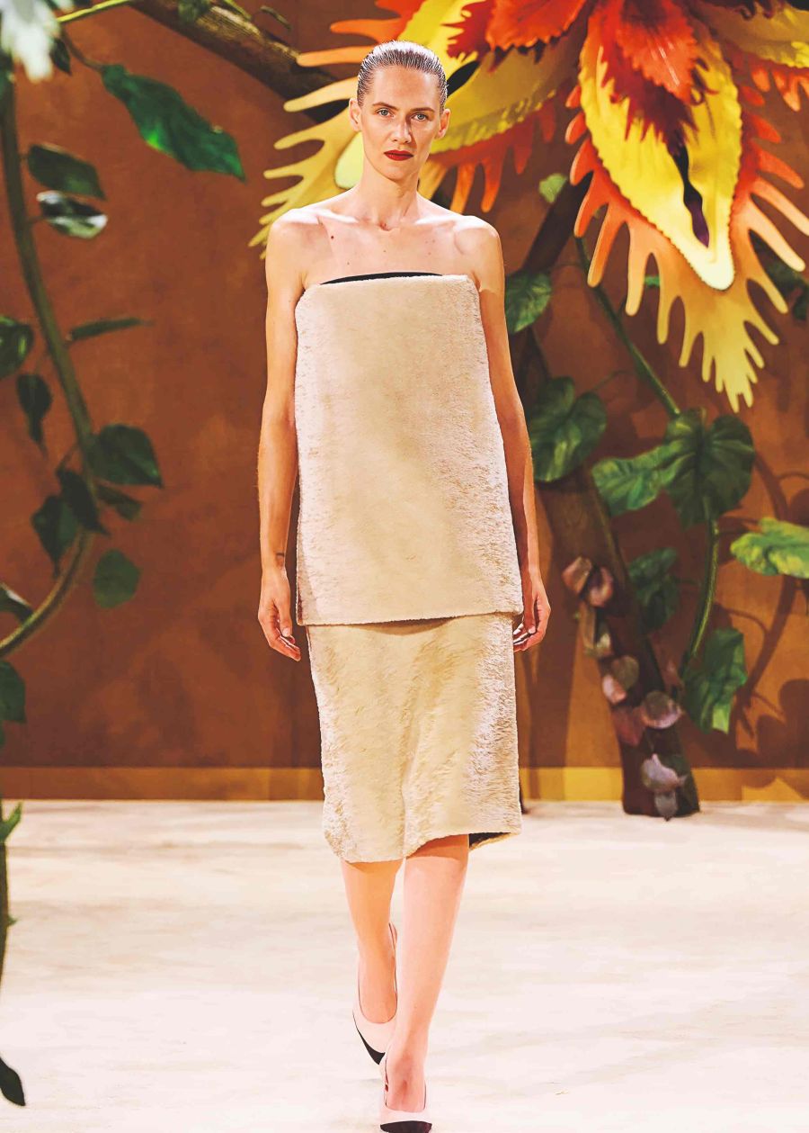 Desfile Chanel en París