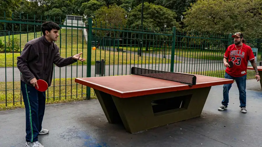 El deporte en las plazas 15072026