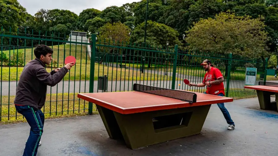 El deporte en las plazas 15072026