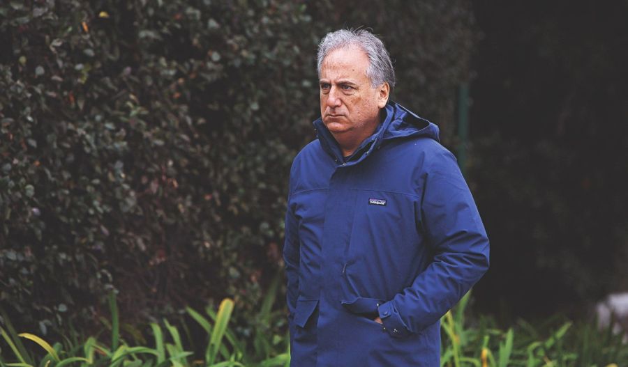 El último adiós a Ramiro Agulla
