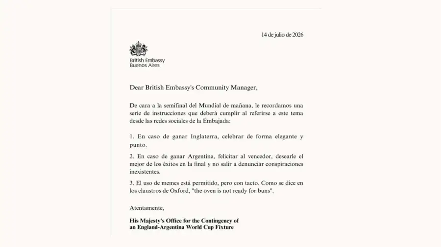 Embajada Británica 15072026