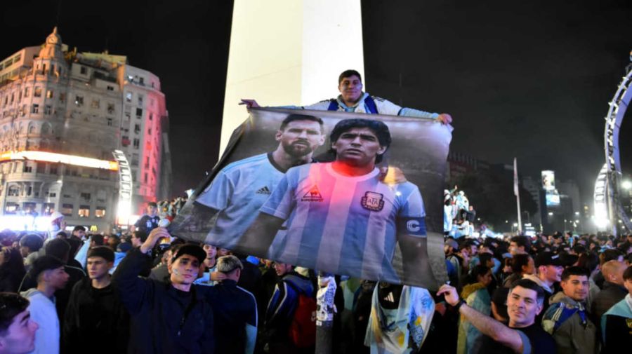 Festejos Argentina 15072026