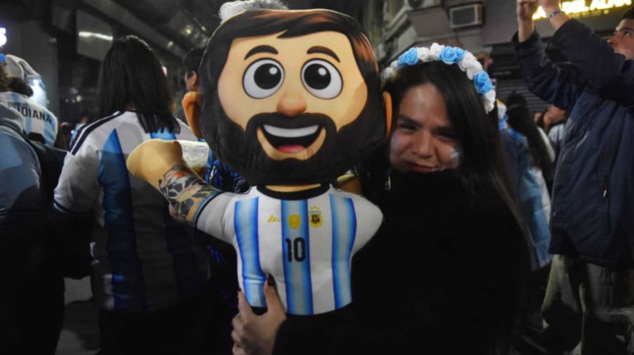 Festejos Argentina 15072026