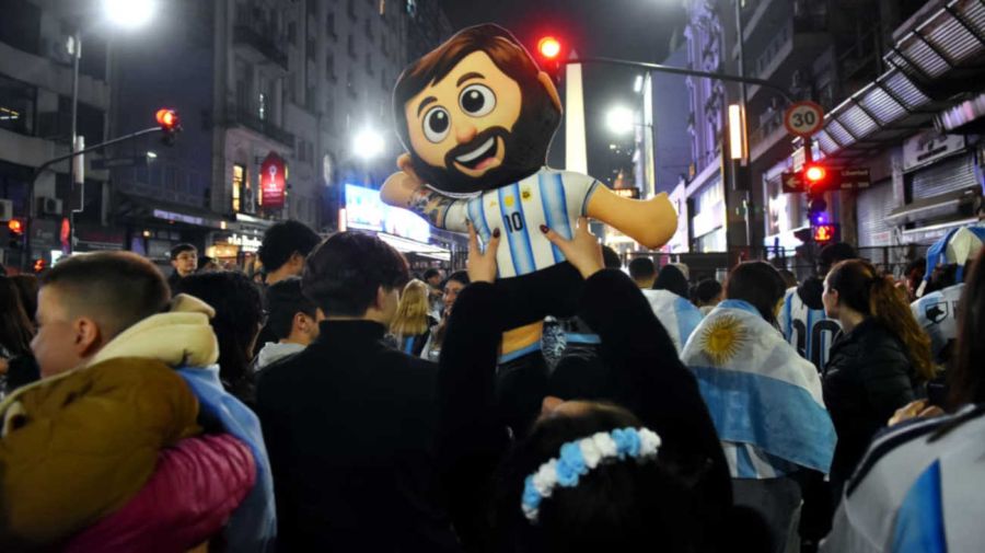 Festejos Argentina 15072026
