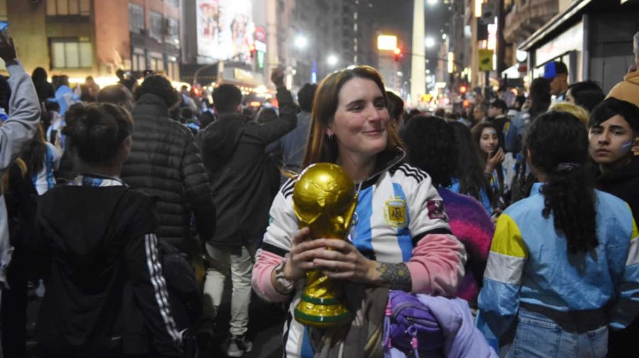 Festejos Argentina 15072026