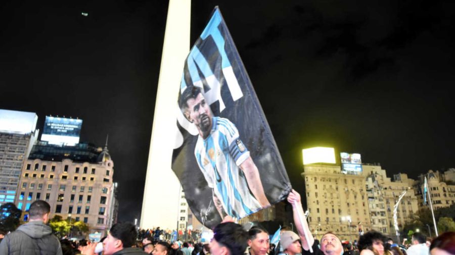 Festejos Argentina 15072026
