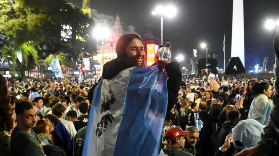 Festejos Argentina 15072026