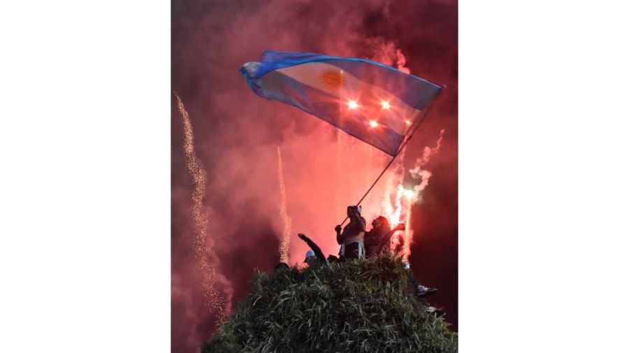 Festejos Argentina 15072026