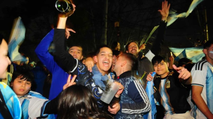 Festejos de Aregentina 15072026