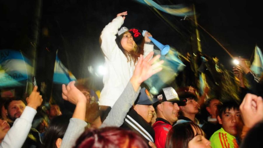 Festejos de Aregentina 15072026