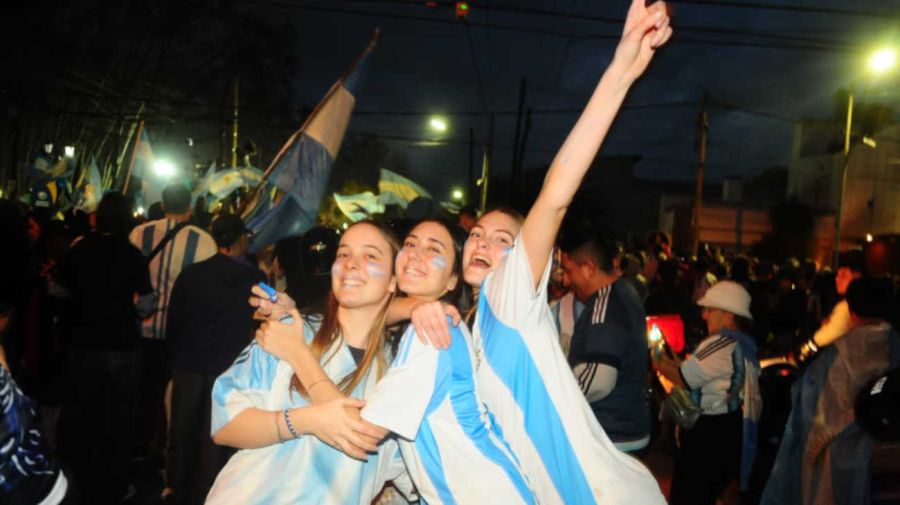 Festejos de Aregentina 15072026