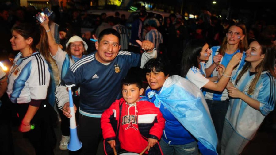 Festejos de Aregentina 15072026