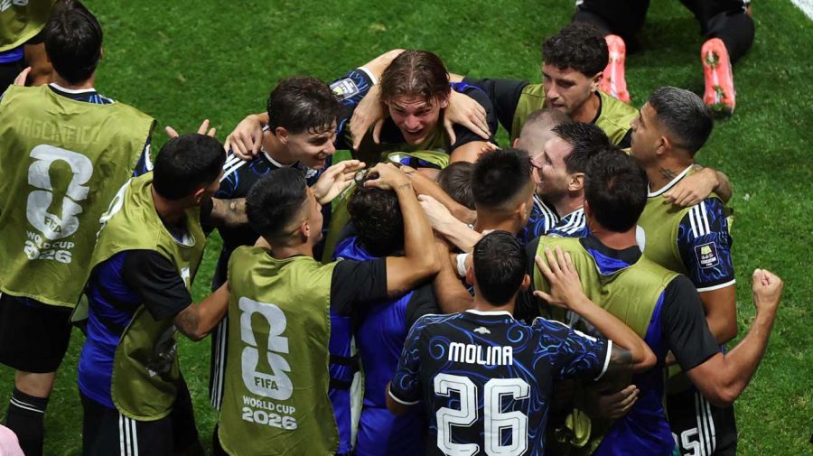 Final Argentina vs Inglaterra 15072026