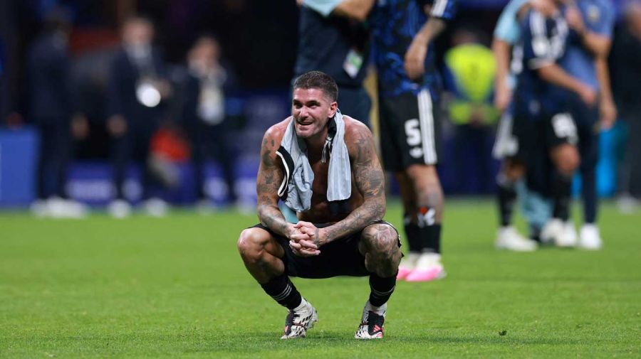 Final Argentina vs Inglaterra 15072026