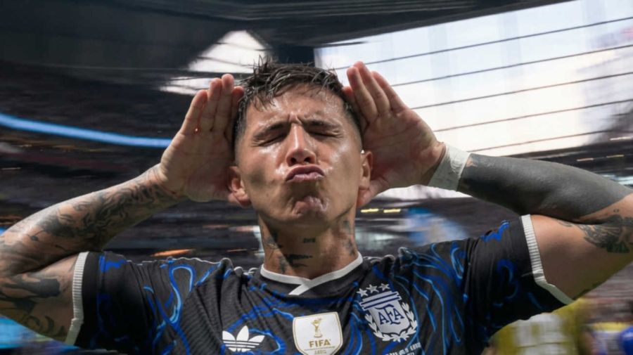 Gol de Enzo 15072026 