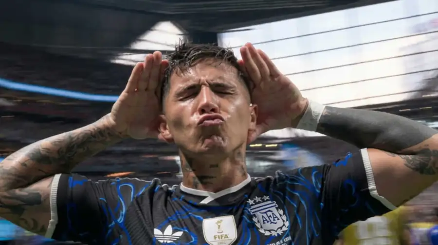Gol de Enzo 15072026