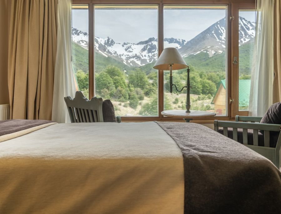 Hotel Glaciar 