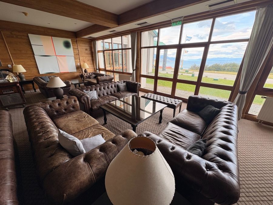 Hotel Glaciar 