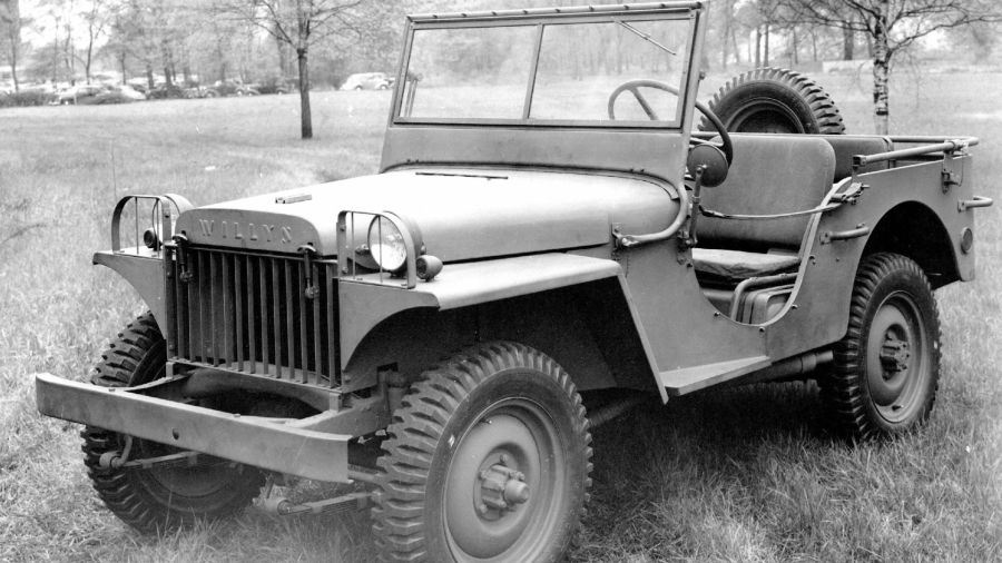 Jeep cumple 85 años: mitos, curiosidades y datos que pocos conocen