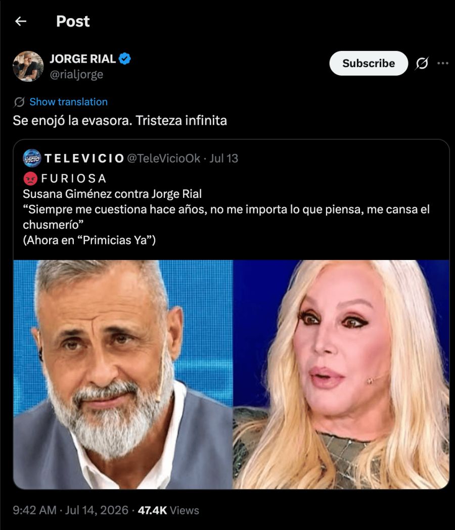 Jorge Rial