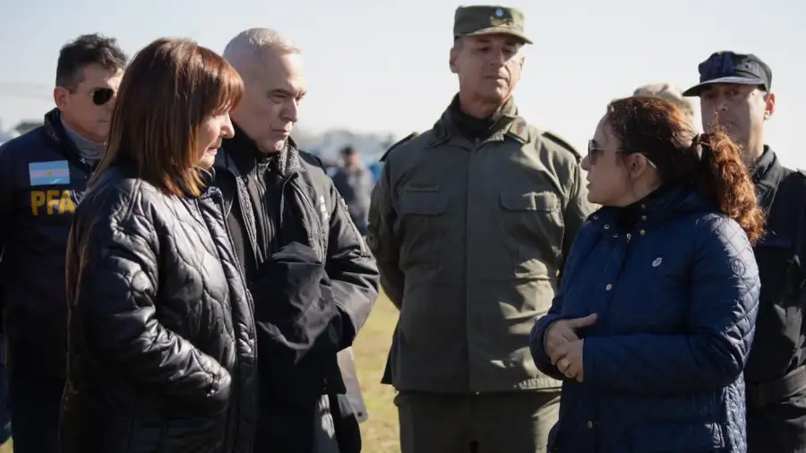 La jueza federal de Goya Cristina Pozzer Penzo 20260715