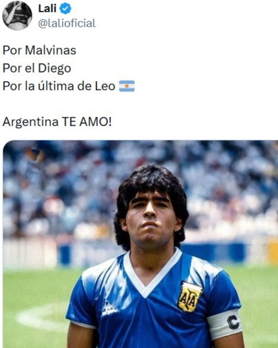 Lali Espósito