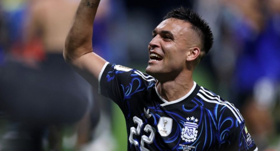 Lautaro Martínez