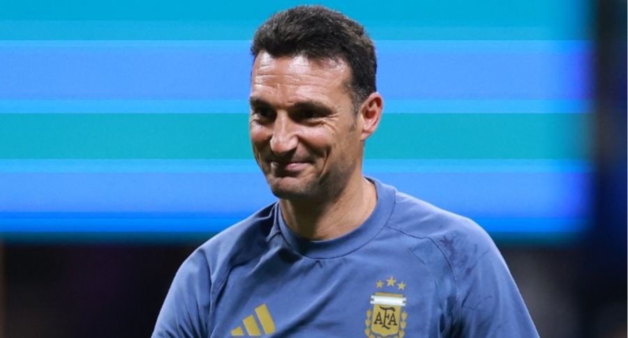 Lionel Scaloni