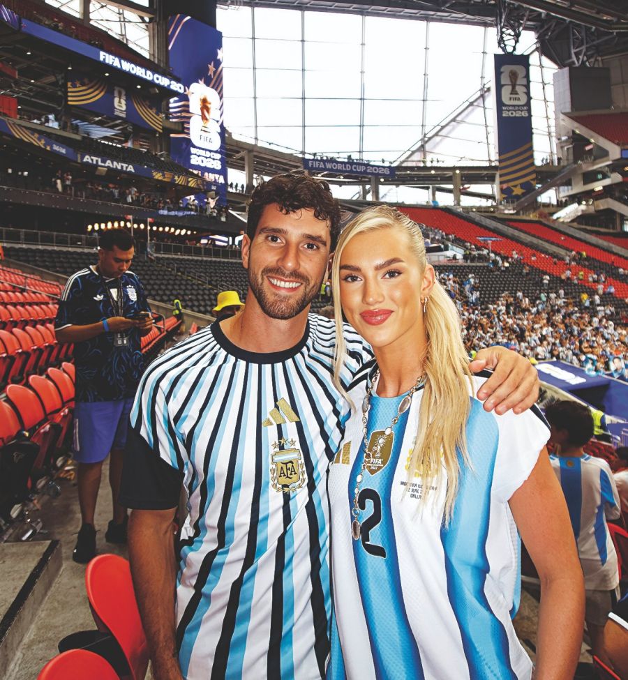 Los hijos de la Scaloneta