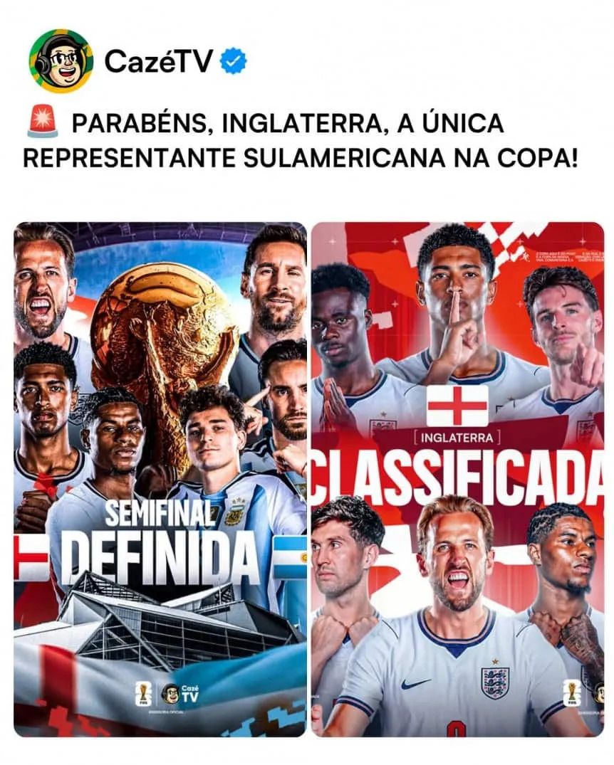 Los memes de los hinchas de Brasil contra Argentina