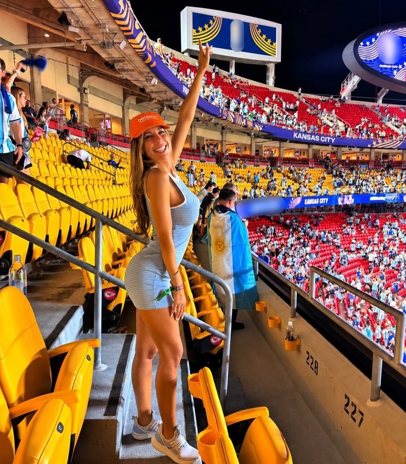 Melina Moriatis influencer denunció ataque