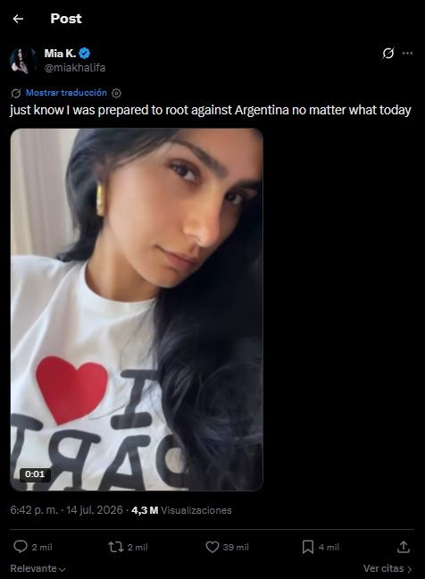 Mia Khalifa