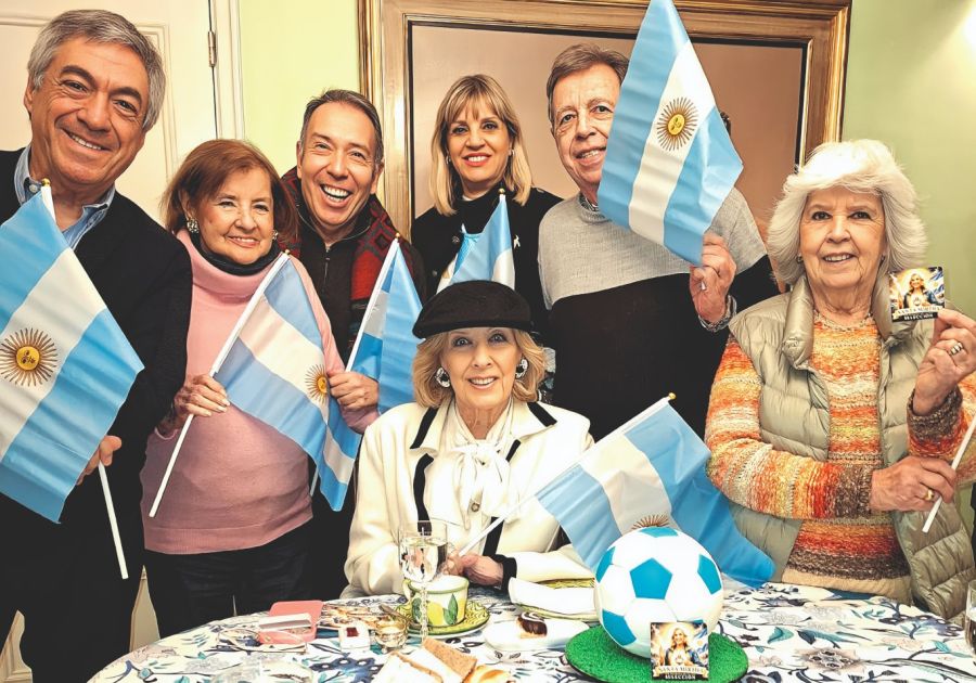 Mirtha Legrand
