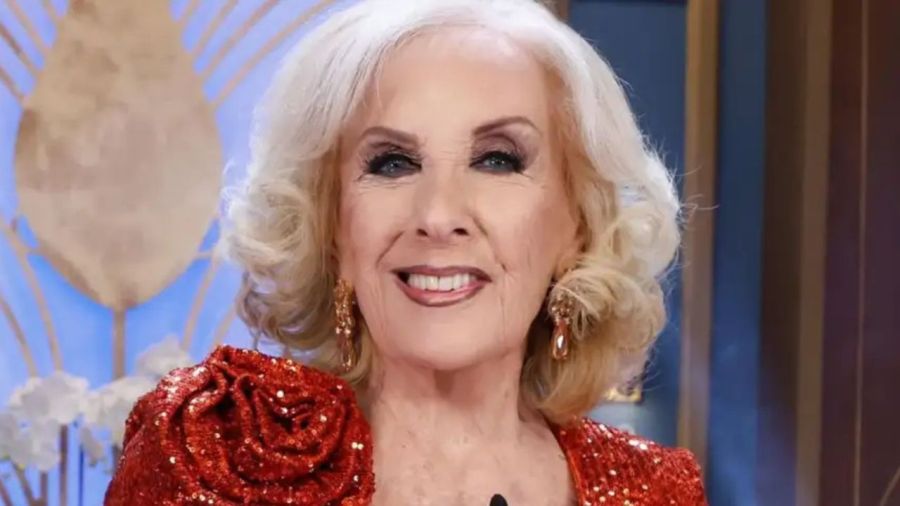 Mirtha Legrand