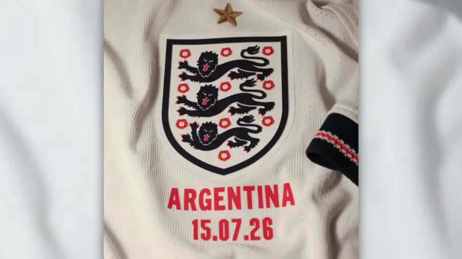 Posteo en X England 15072026