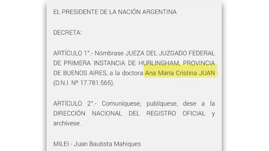 Posteo Julián Alvez 15072026